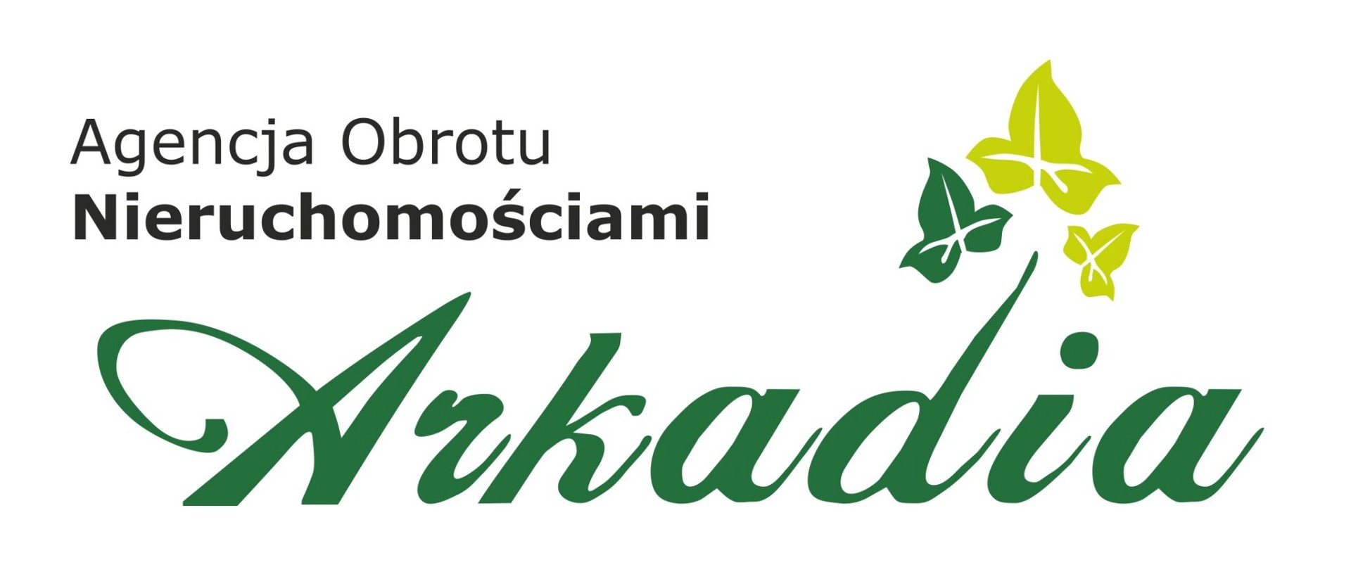 Logo Arkadia Nieruchomości Marcin Figlarek