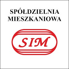 Spółdzielnia Mieszkaniowa "SIM" logo