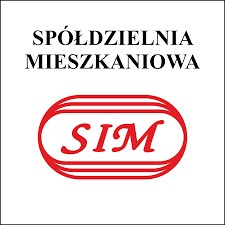 Logo Spółdzielnia Mieszkaniowa "SIM"
