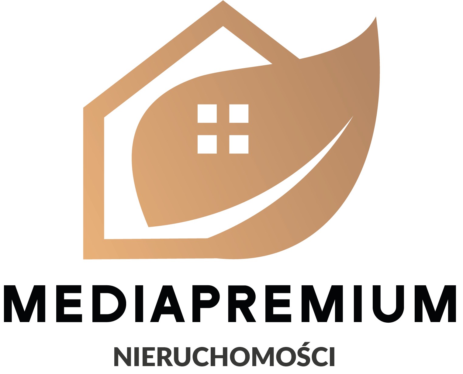 Logo Nieruchomości MediaPremium