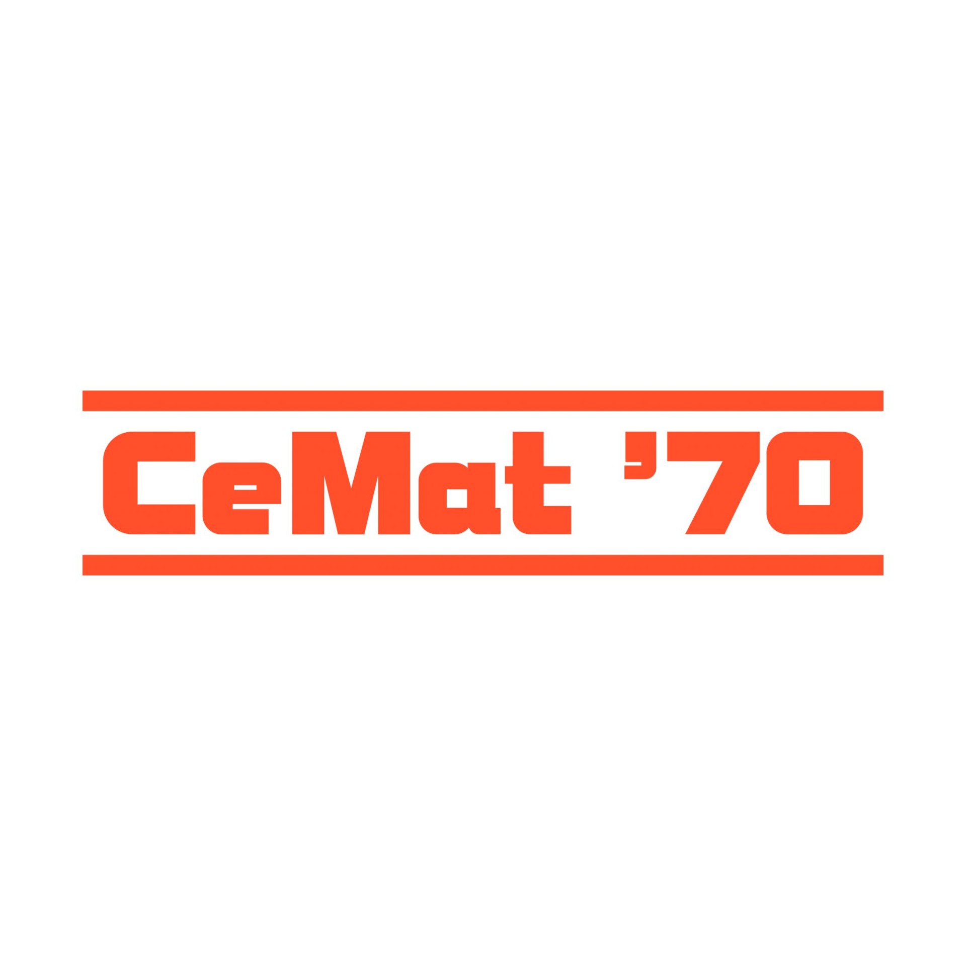 Logo CeMat ’70 S.A.