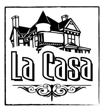 LA CASA Nieruchomości logo