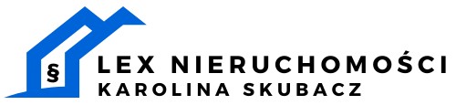 Logo LEX NIERUCHOMOŚCI Karolina Skubacz