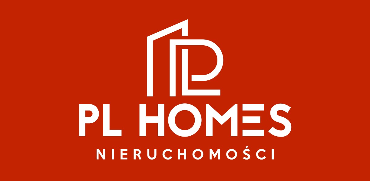 Logo PL Homes Nieruchomości