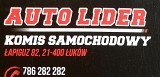 AUTO LIDER KOMIS SAMOCHODOWY logo