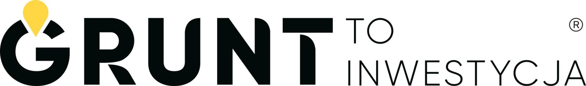 Grunt to inwestycja logo