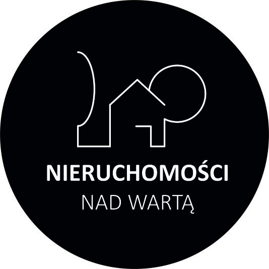 Logo NIERUCHOMOŚCI NAD WARTĄ KAROLINA SZCZEPANIAK