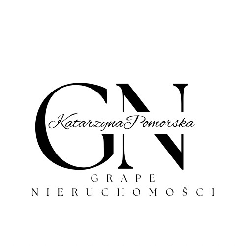 Logo Grape Nieruchomości Katarzyna Pomorska