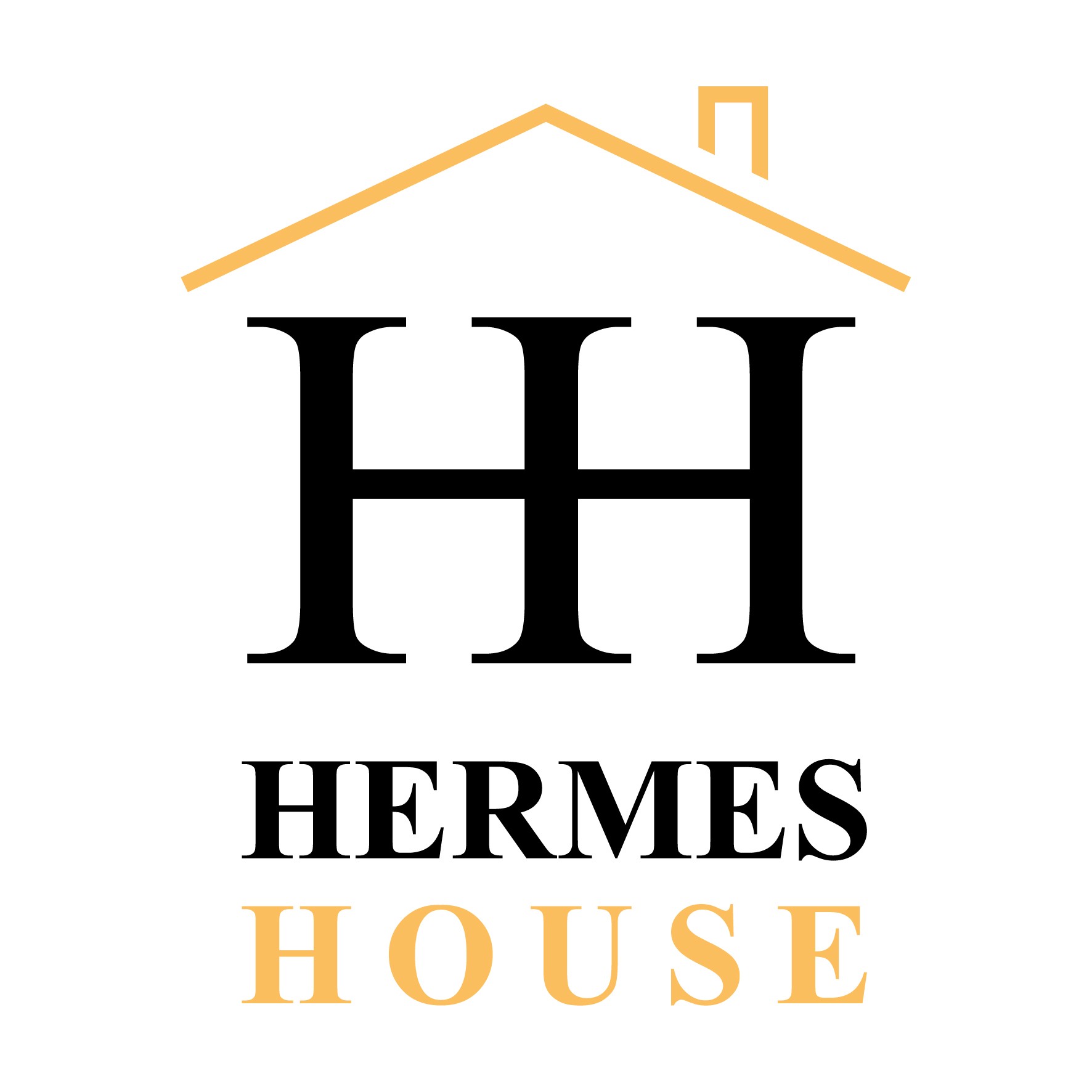 Logo HERMES HOUSE