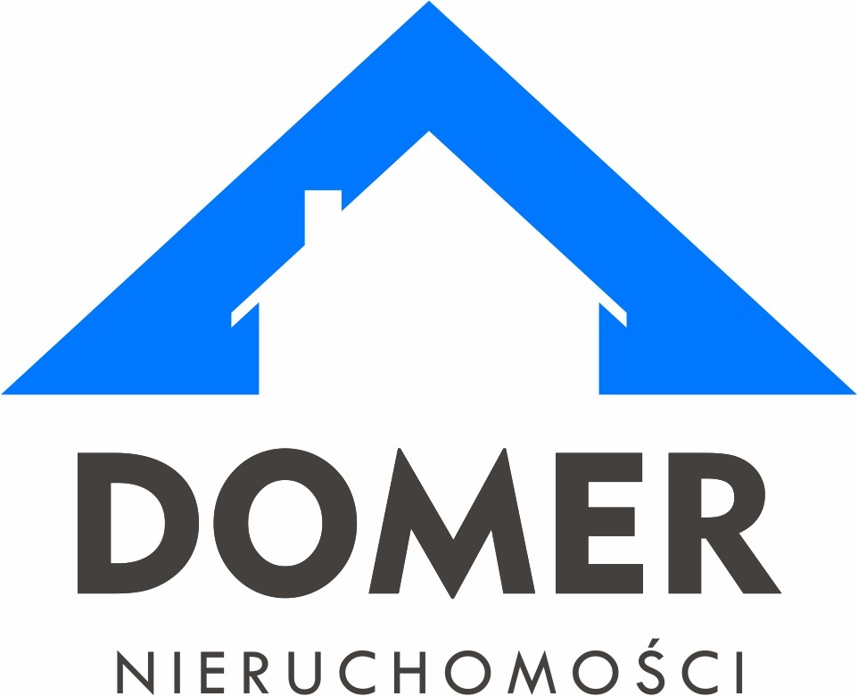 Logo Agencja Nieruchomości Domer