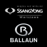 Jacek Ballaun Autoryzowany Dealer logo