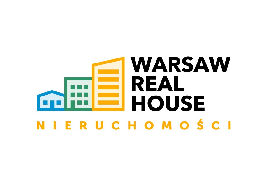 Logo Warsaw Real House NIERUCHOMOŚCI Rafał Zając