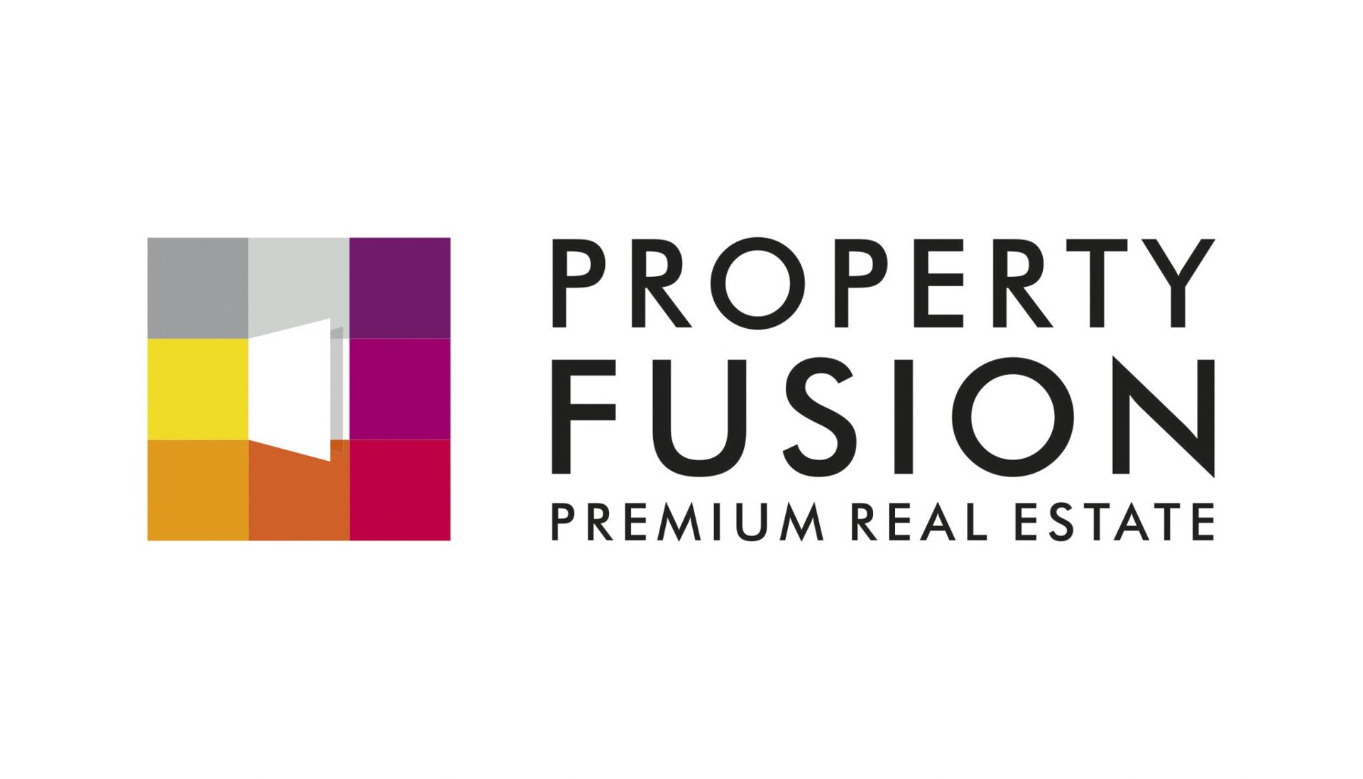 Logo Property Fusion Premium Real Estate