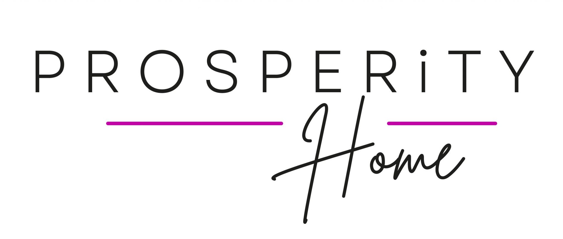 Prosperity Home logo