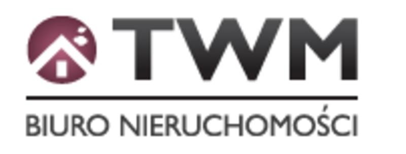 Logo TWM BIURO NIERUCHOMOŚCI
