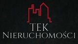 Logo TEK NIERUCHOMOŚCI