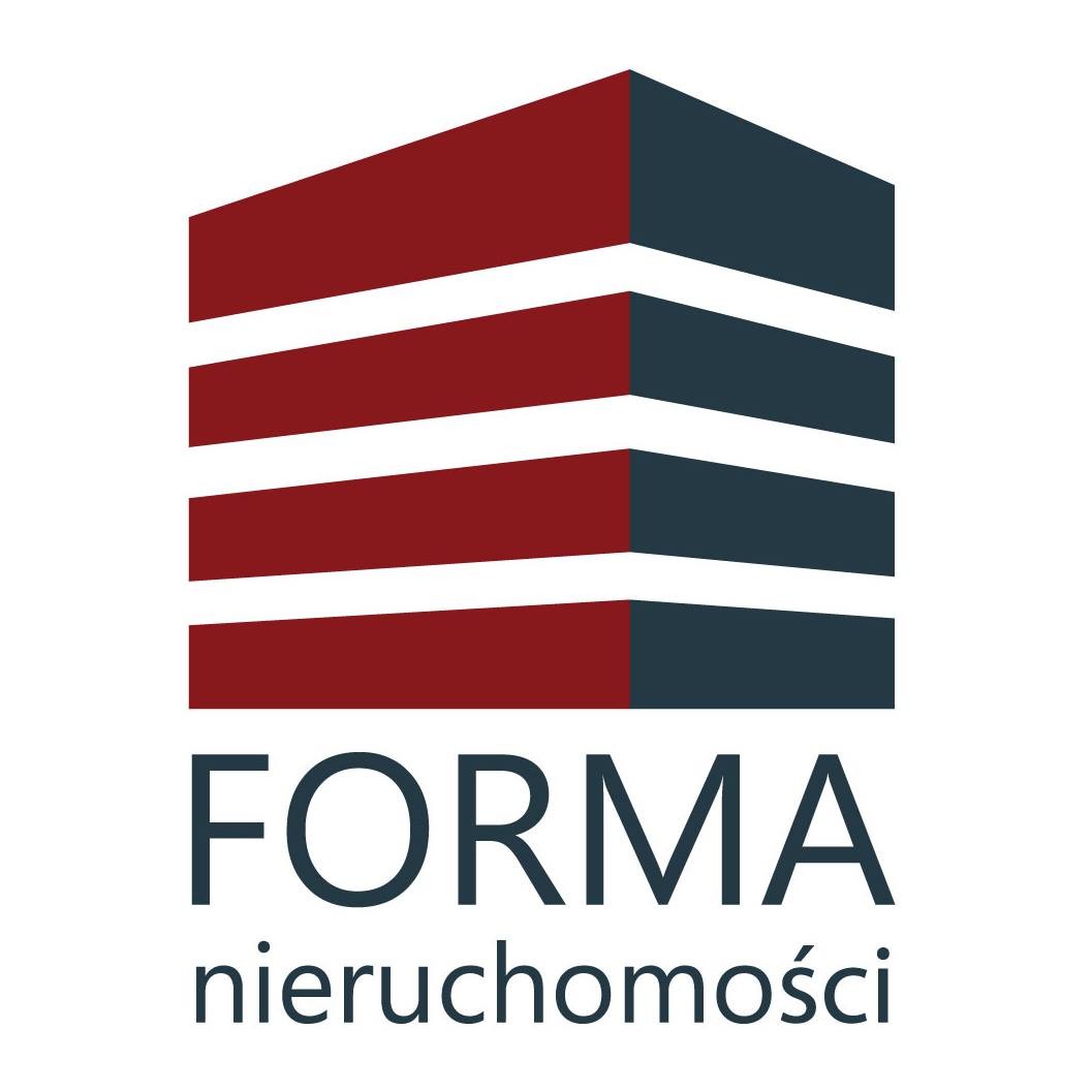 Logo FORMA Nieruchomości