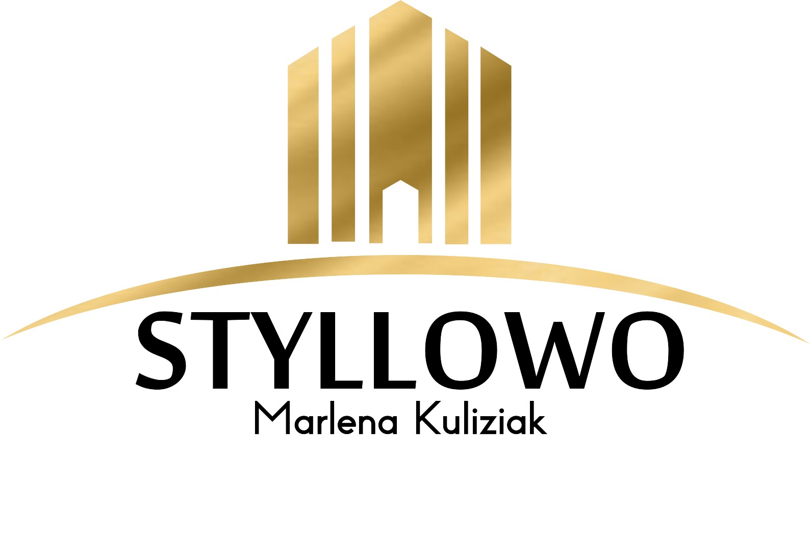 Logo Marlena Kuliziak Styllowo nieruchomości, szkolenia i rozwój