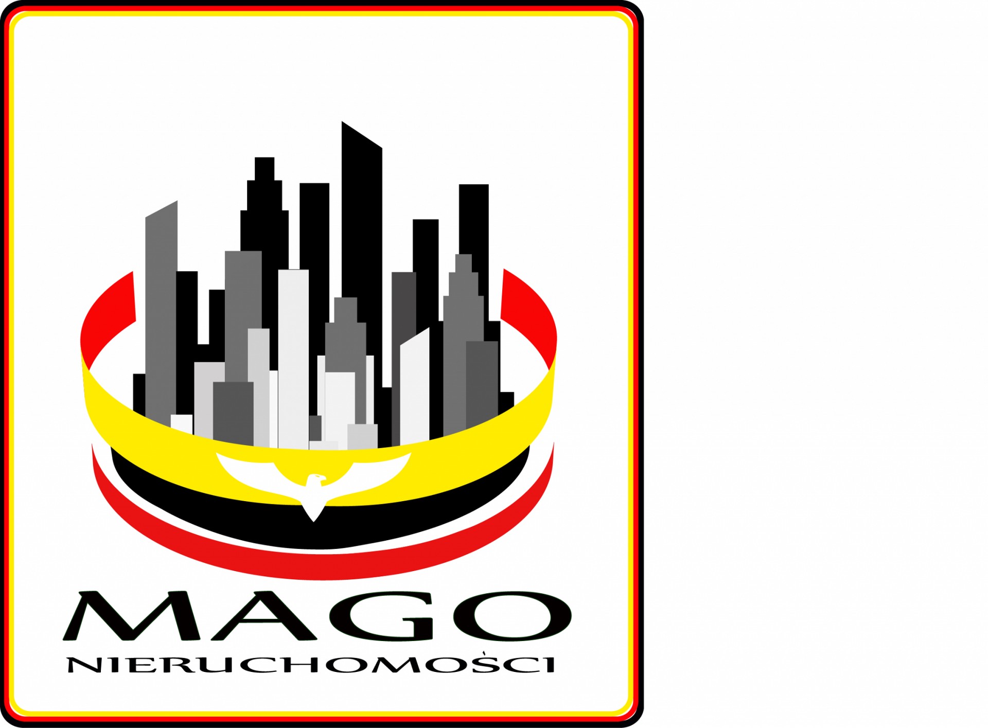 Nieruchomości MAGO Małgorzata Rudek logo