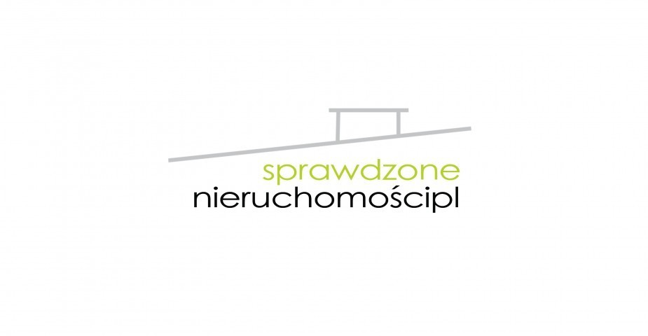 Logo SPRAWDZONE NIERUCHOMOŚCI PL