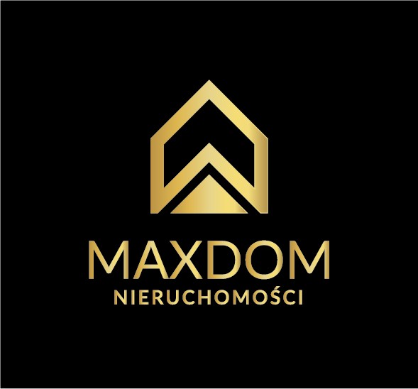 Logo MAXDOM Nieruchomości