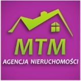 Logo NIERUCHOMOŚCI M.T.M
