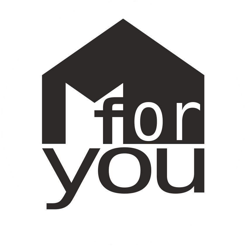 Logo M For You Monika Kleczyńska