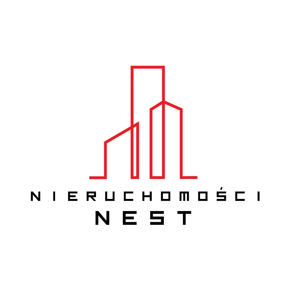 Logo Biuro Obrotu Nieruchomościami Nest Sp. z o.o.