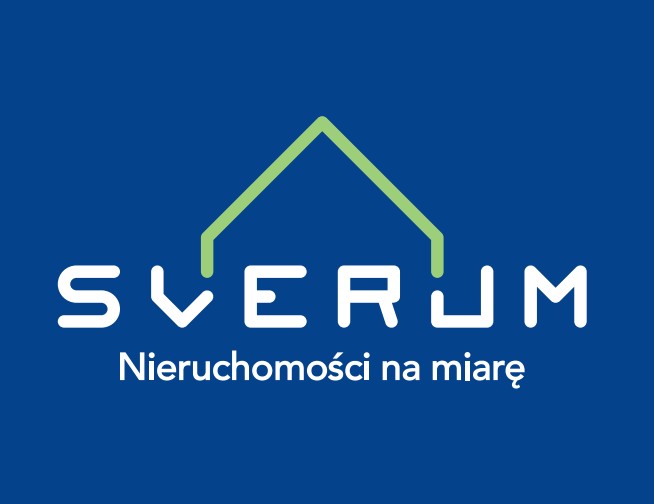 Logo SVERUM Nieruchomości