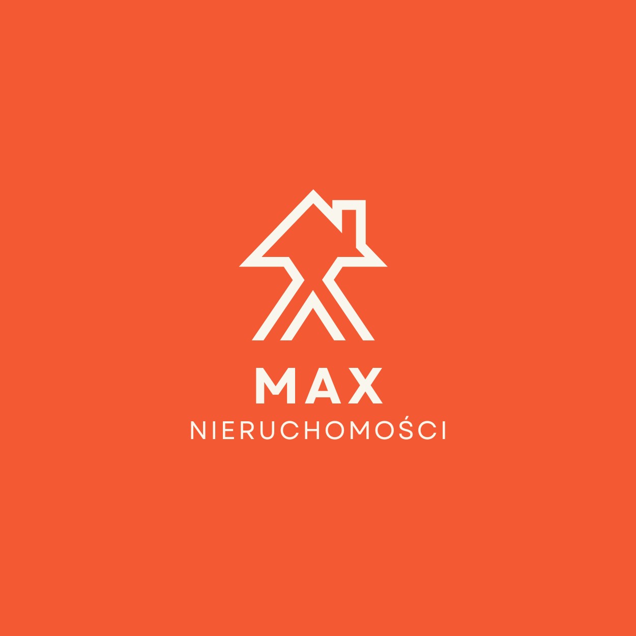Logo MAX Nieruchomości