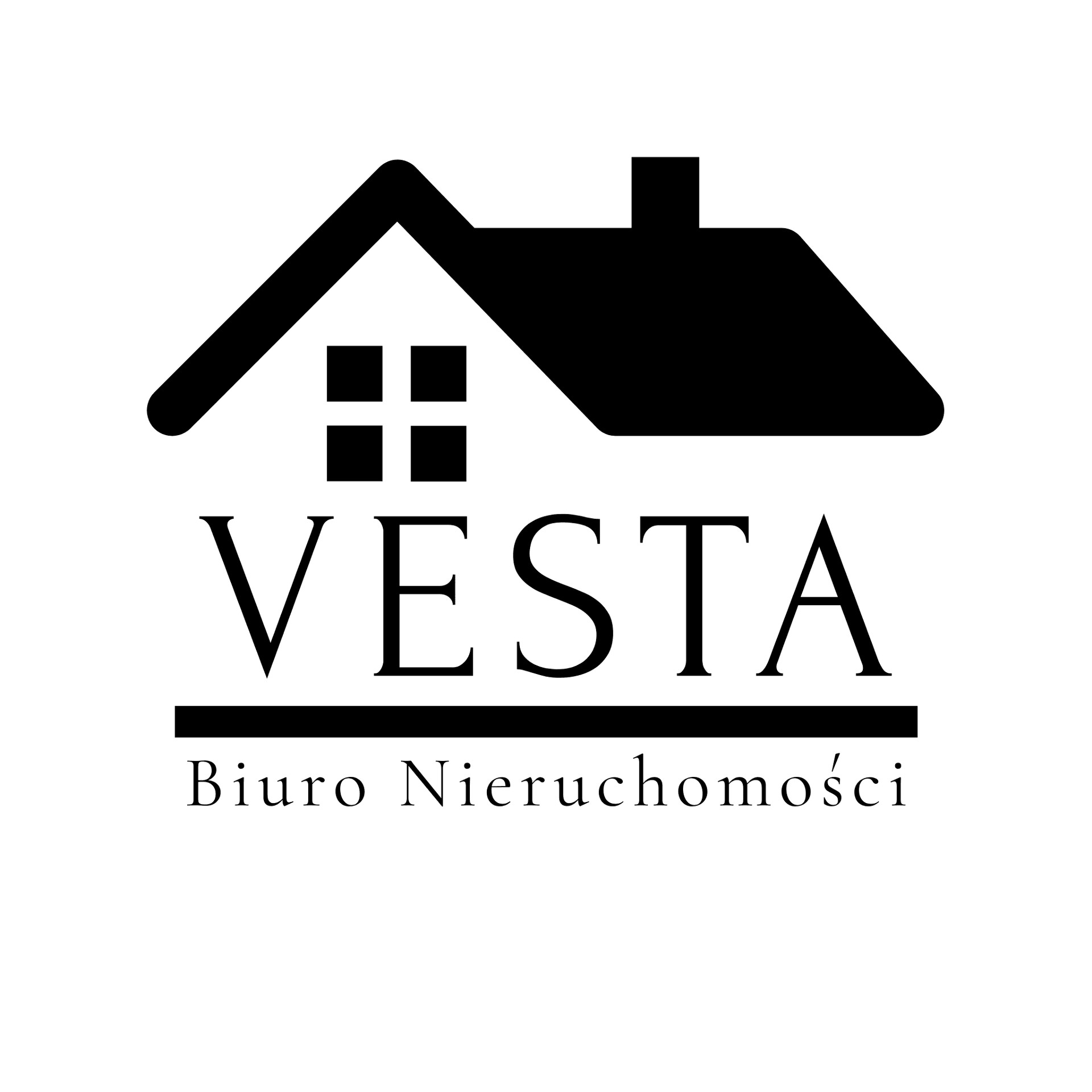Logo VESTA Biuro  Nieruchomości