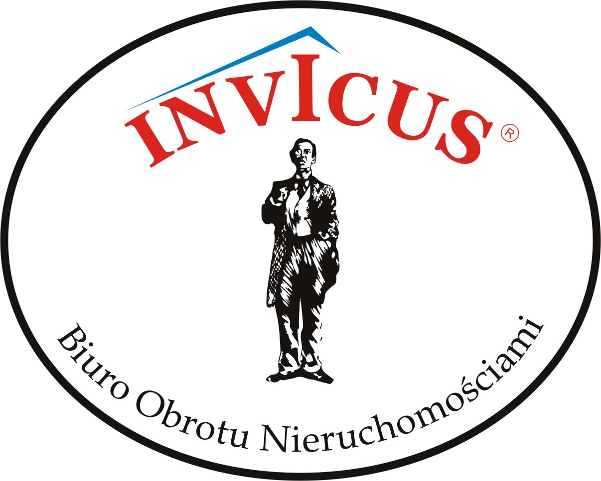 Logo INVICUS NIERUCHOMOŚCI