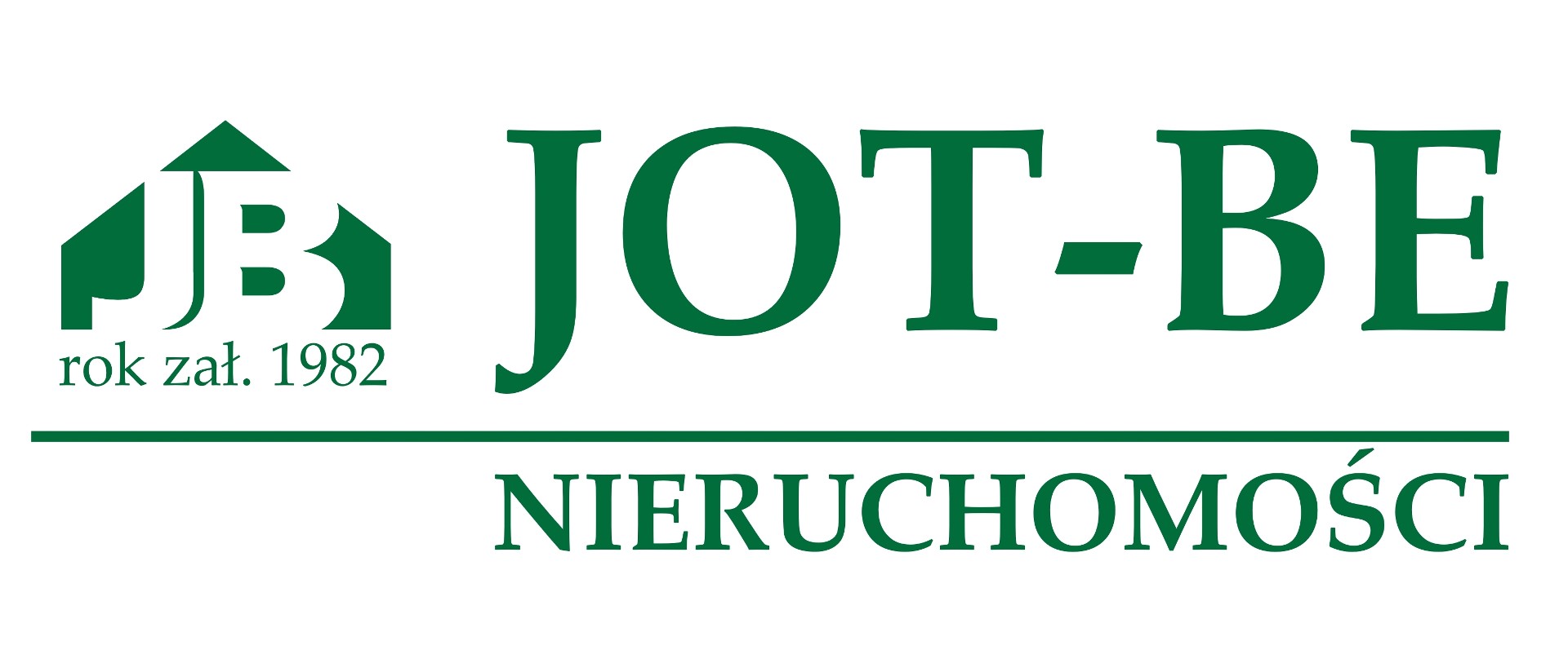 Logo Jot-Be Nieruchomości Sp. z o.o.