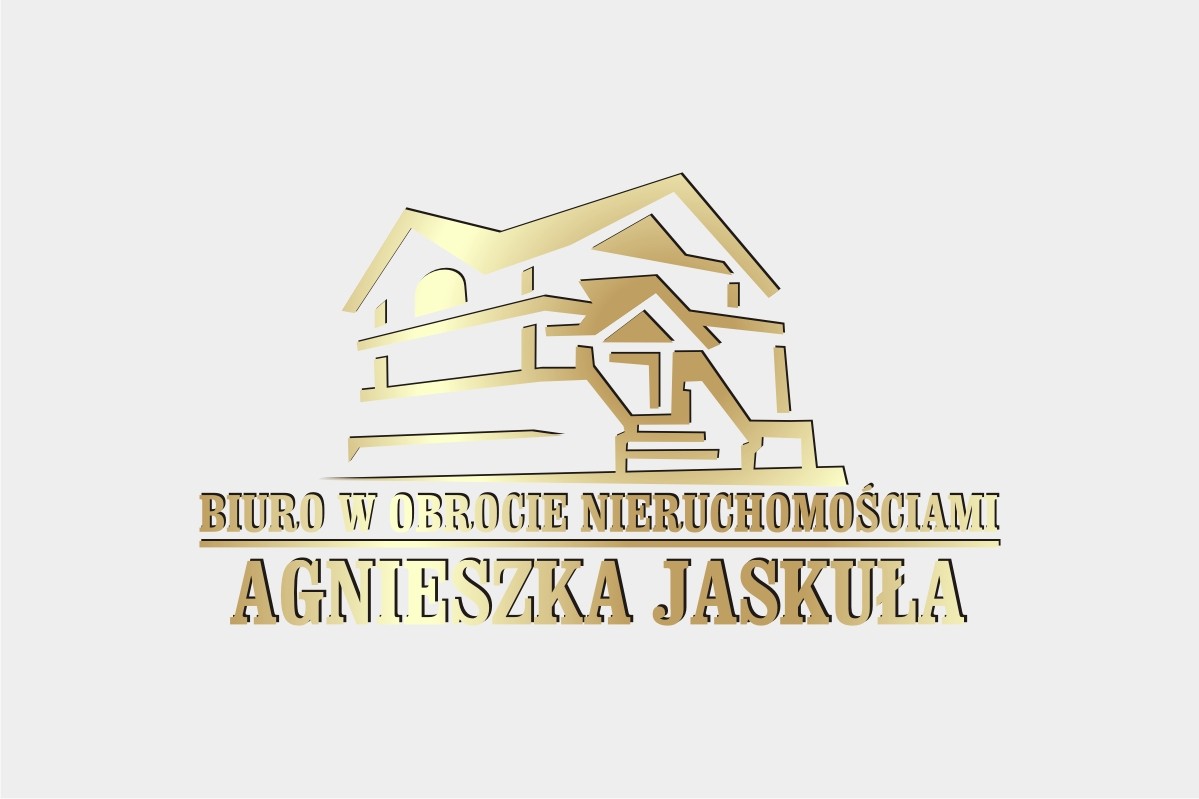 BIURO W OBROCIE NIERUCHOMOŚCIAMI AGNIESZKA JASKUŁA logo