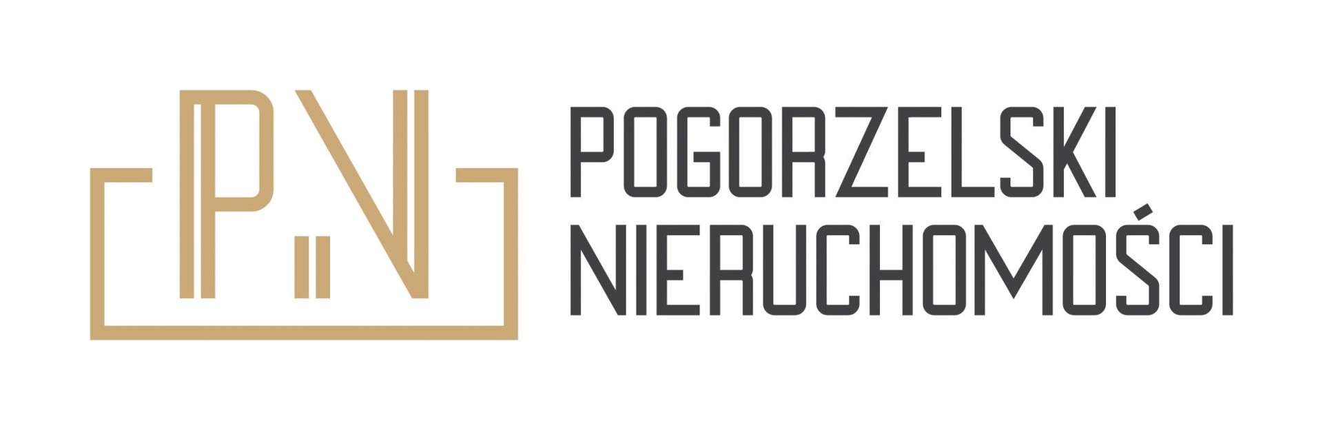 Logo POGORZELSKI NIERUCHOMOŚCI
