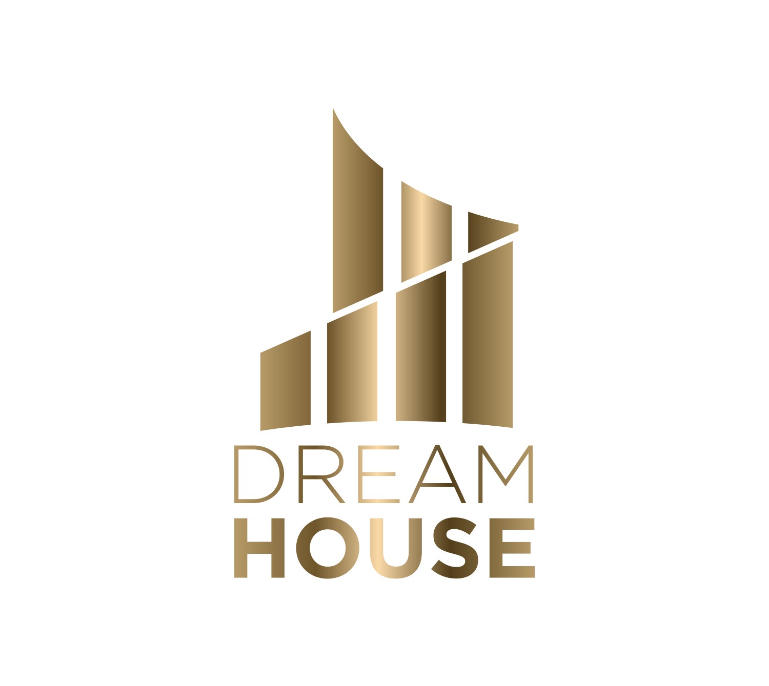 Logo Biuro Nieruchomości Dream House