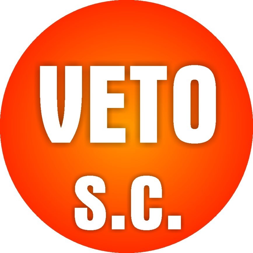 Logo Nieruchomości "VETO"  Biuro Obsługi Prawnej