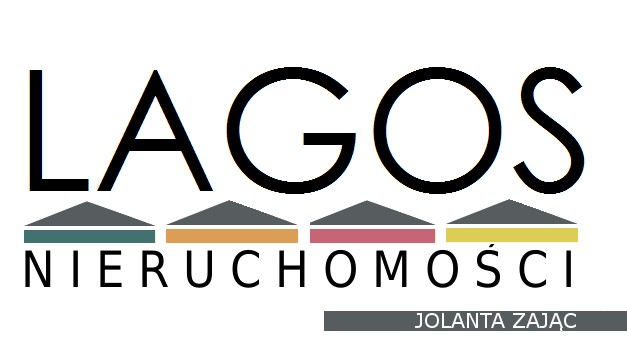 Logo F.P.U.H LAGOS s.c -NIERUCHOMOŚCI - Jolanta Zając