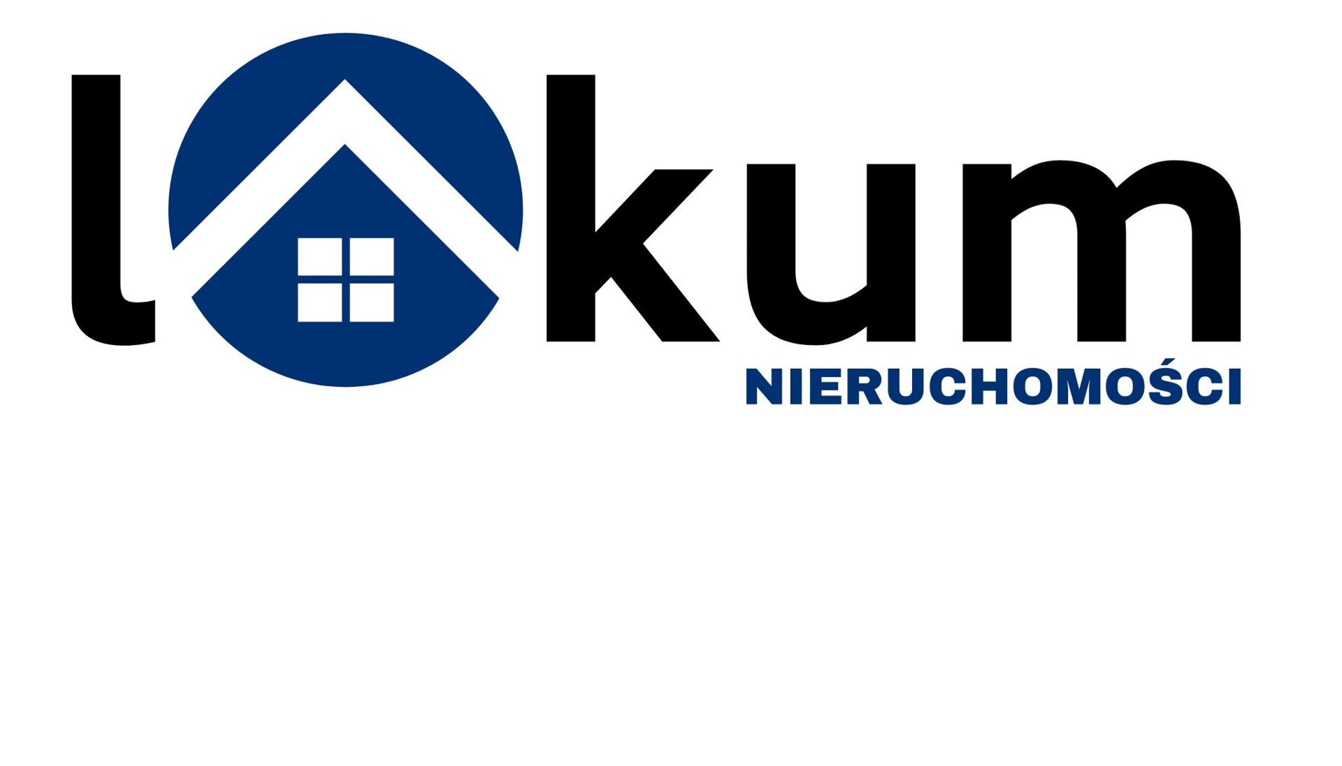 Logo LOKUM Nieruchomości Karolina Rębacz