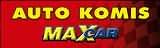 Logo Auto Komis Max Car