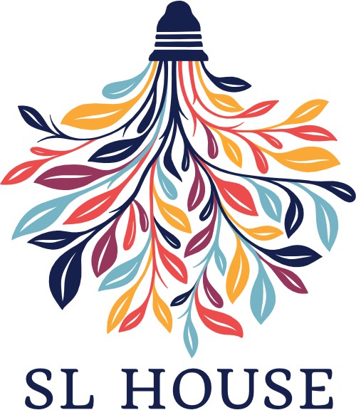 SL HOUSE logo