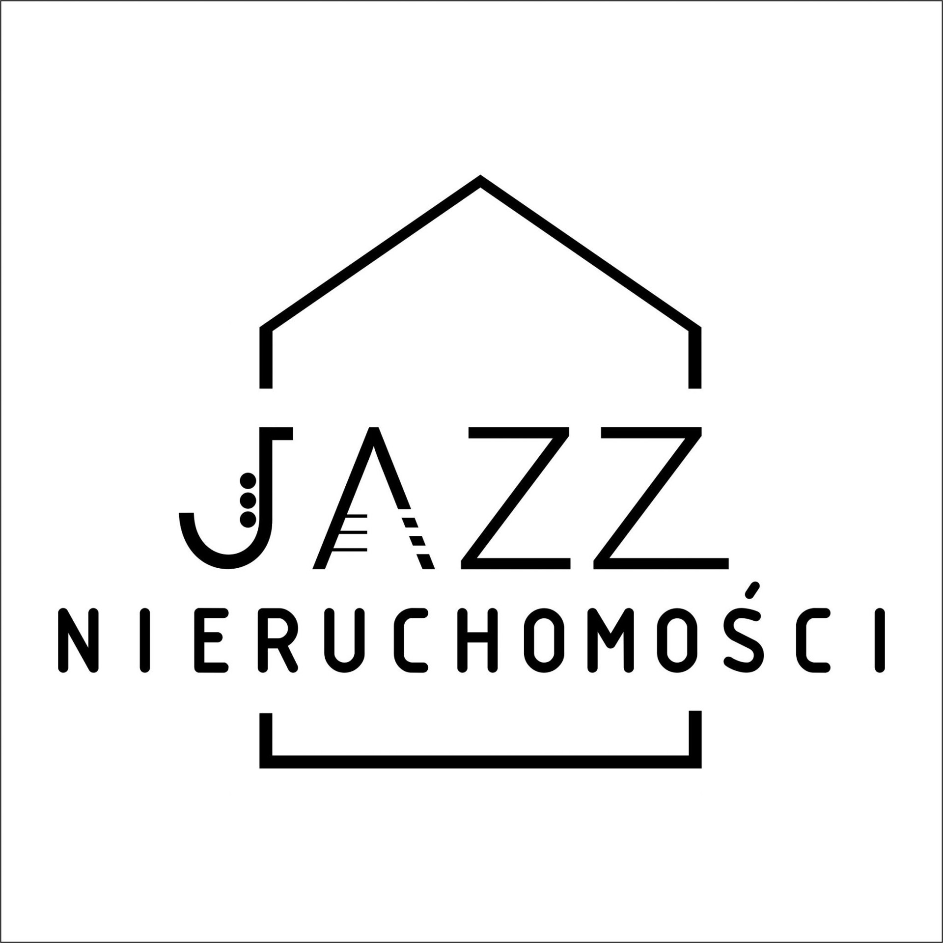 Logo JAZZ NIERUCHOMOŚCI Szymon Szyndler