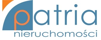 Logo PATRIA NIERUCHOMOŚCI Robert Baciocha