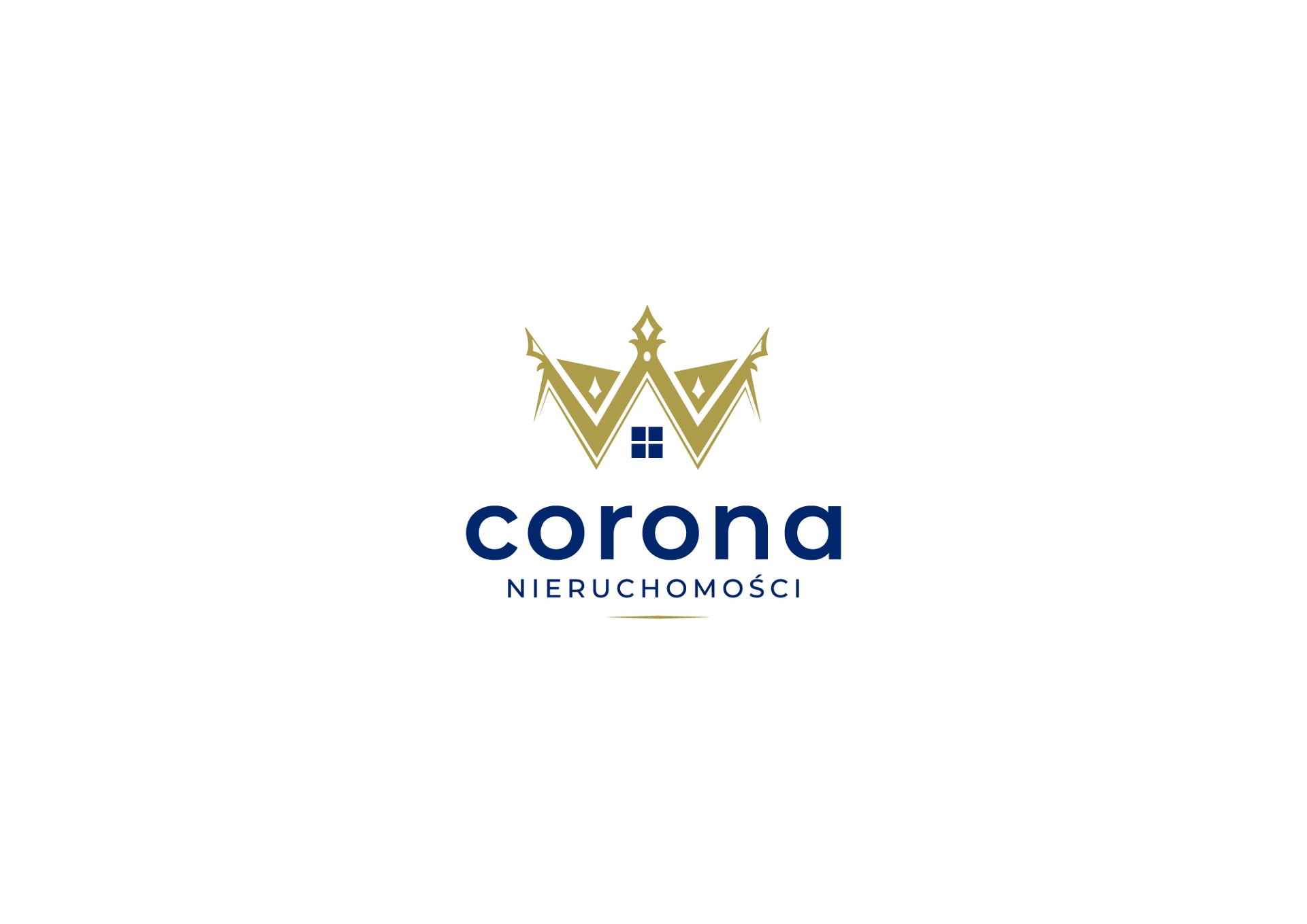 Logo CORONA Nieruchomości