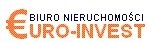 Logo Euro-Invest Nieruchomości Biuro Obrotu Nieruchomościami Adam Górski
