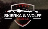 SKIERKA&WOLFF MOBILE logo