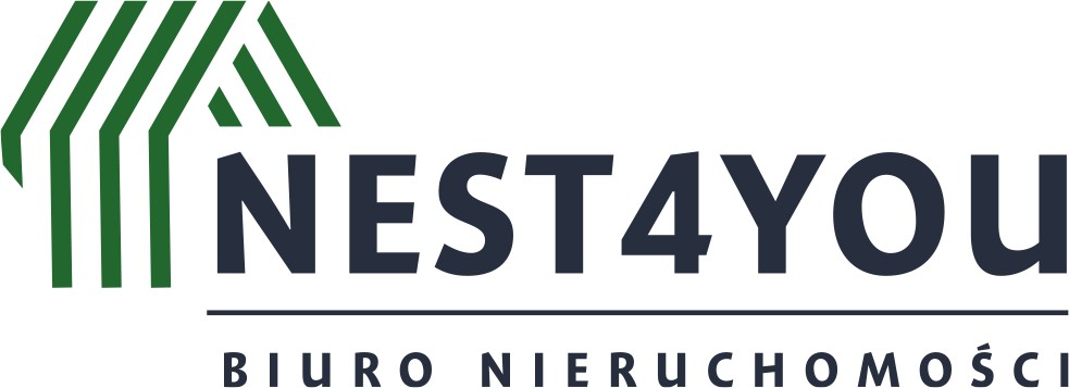 Logo Biuro Nieruchomości NEST4YOU