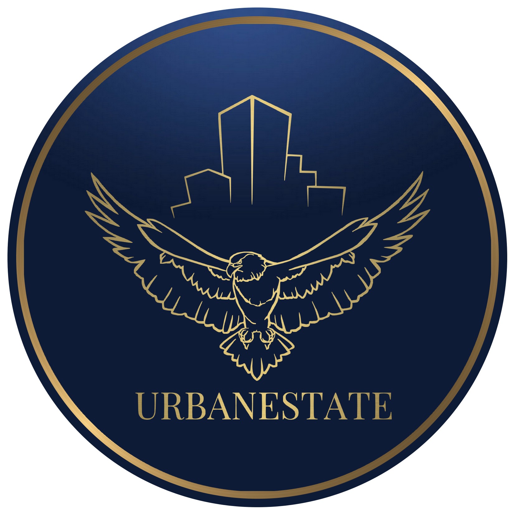 Logo Urbanestate s.c. Bartosz Jankowski, Damian Rogowski