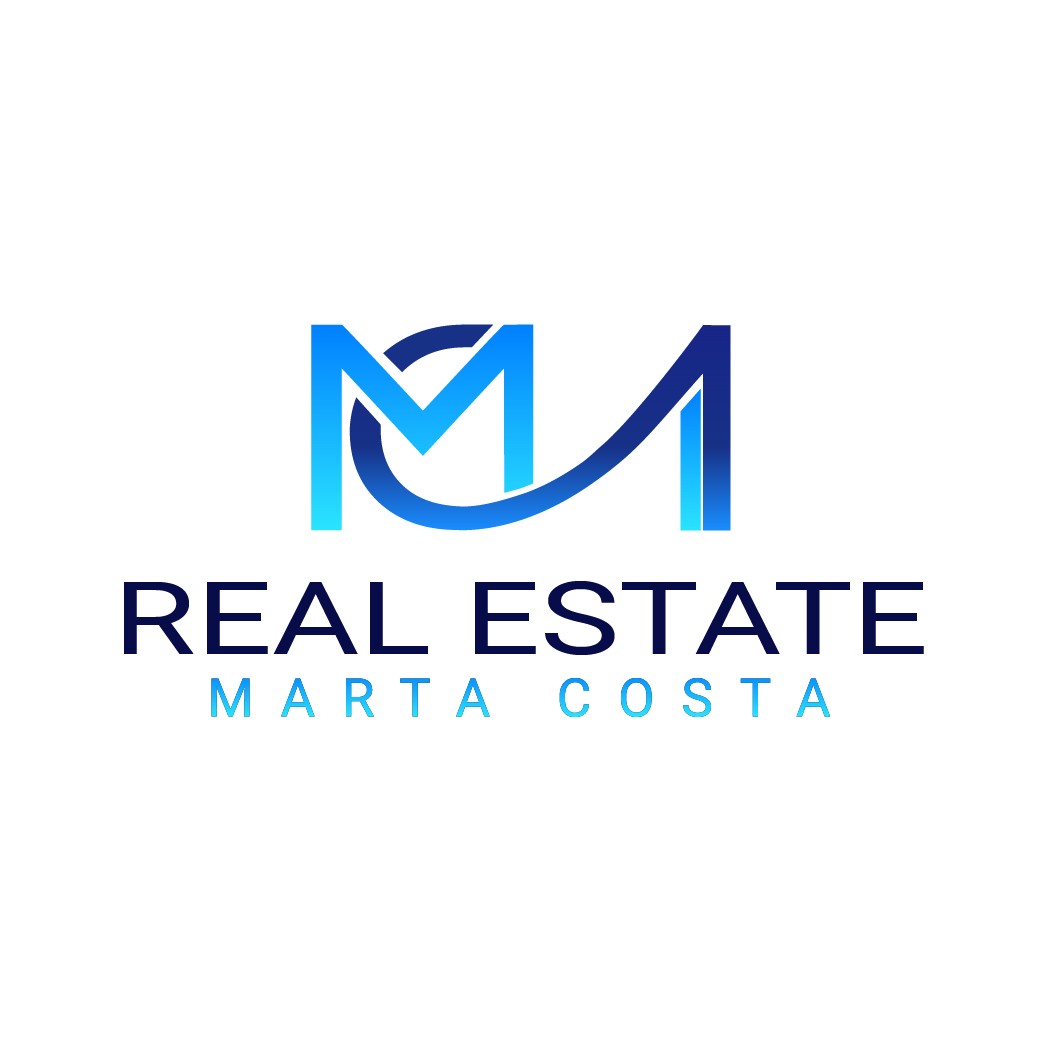 Logo Real Estate Marta Costa