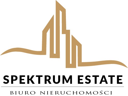 Logo SPEKTRUM ESTATE WIOLETTA GRUBAREK